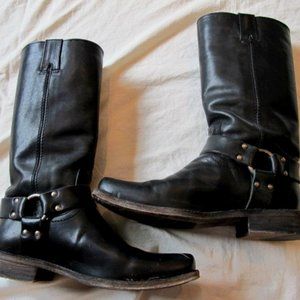 Frye Womens 12R Harness boots size 7.5
